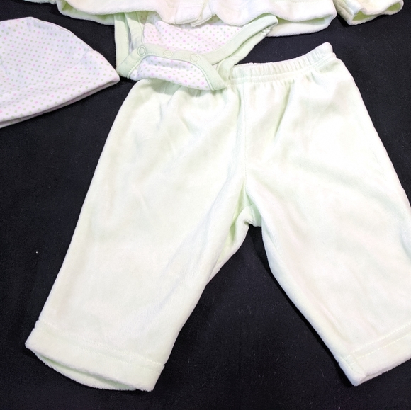 4-piece Matching Pajama Set - Picture 8 of 10